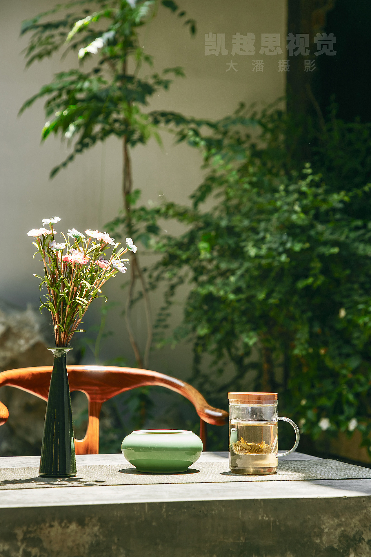 基本生活 玻璃杯 玻璃茶杯 产品摄影 茶艺茶道 详情页