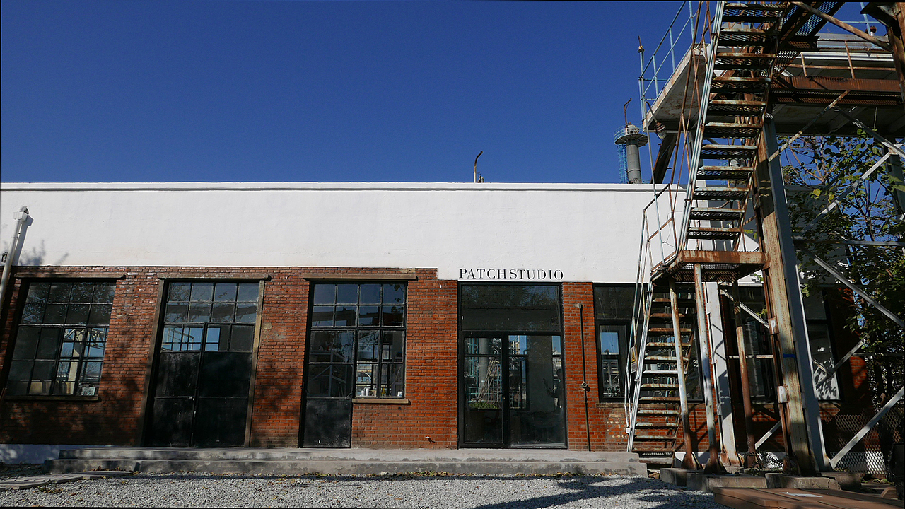 办公室改造后外景