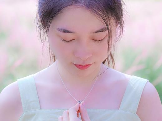 你的心 是粉色的