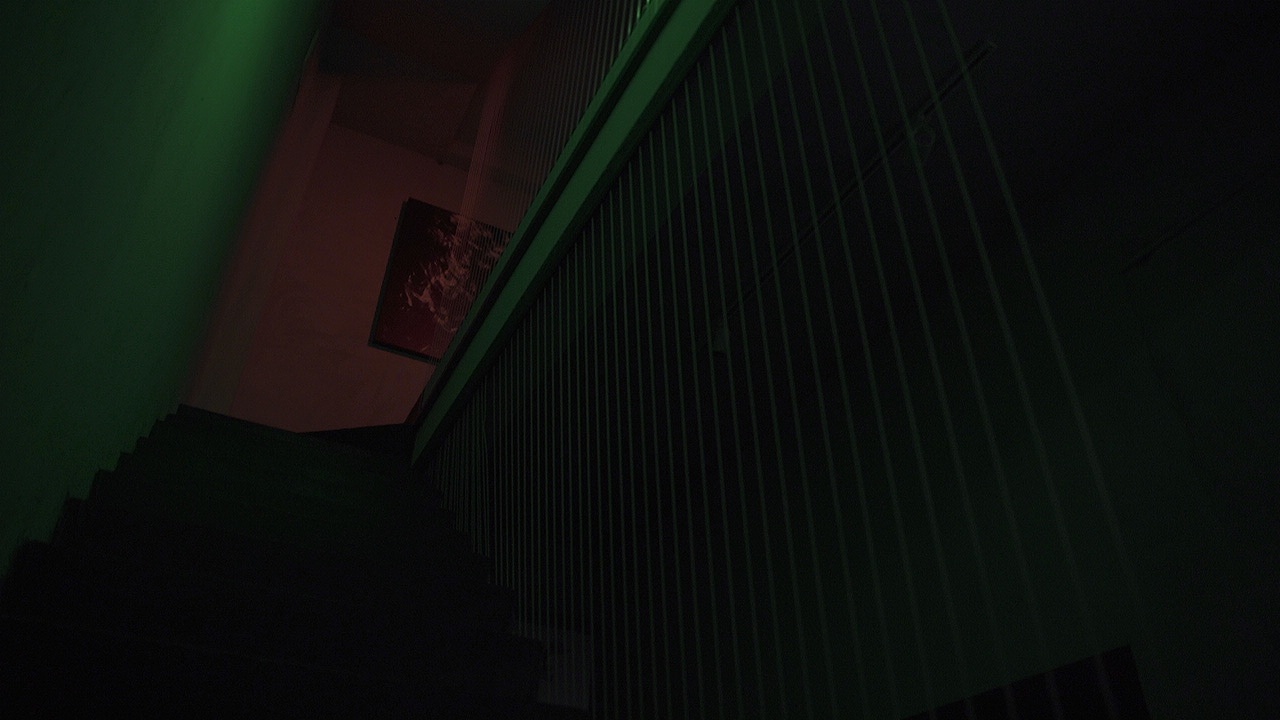 恐怖小短片《夜》