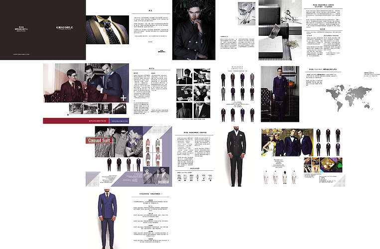 折页（图ZMjMzMjI0Mzgw） - 宣传物料 - 站酷设计师鹅肝酱原创素材 - 站酷ZCOOL