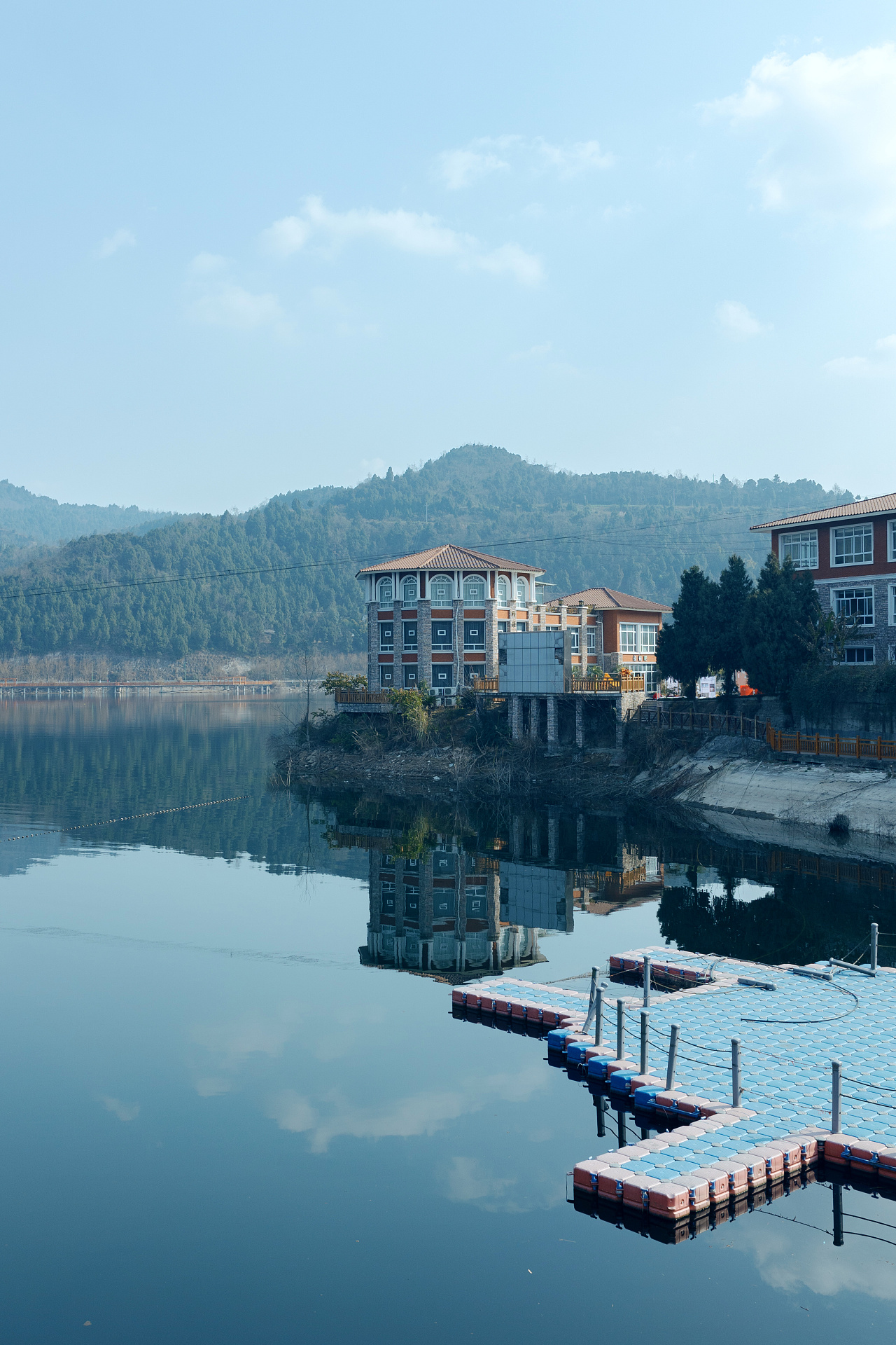 你不知道的升钟湖