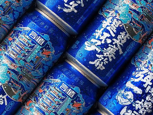 金龙泉啤酒 × 华视 × 叁布 | 为湖北干杯
