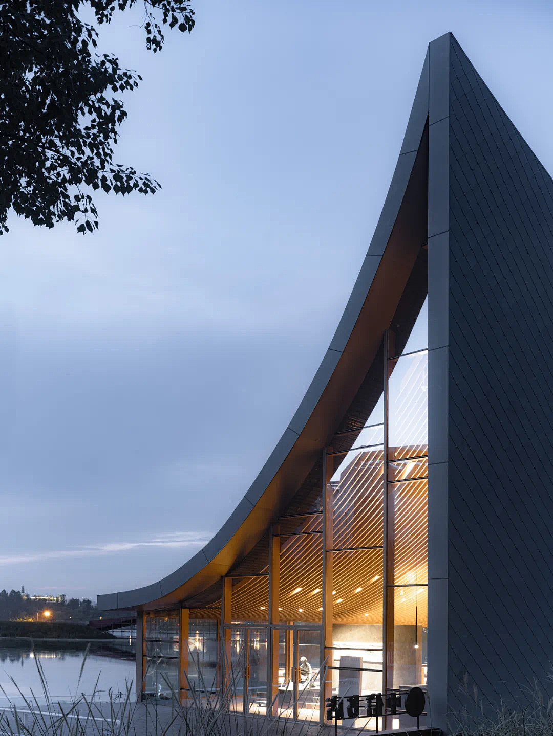 兴隆湖水下书店插画创作分享（图ZMjc3Mjk1MTM2） - 商业插画 - 站酷设计师韩锐原创素材 - 站酷ZCOOL