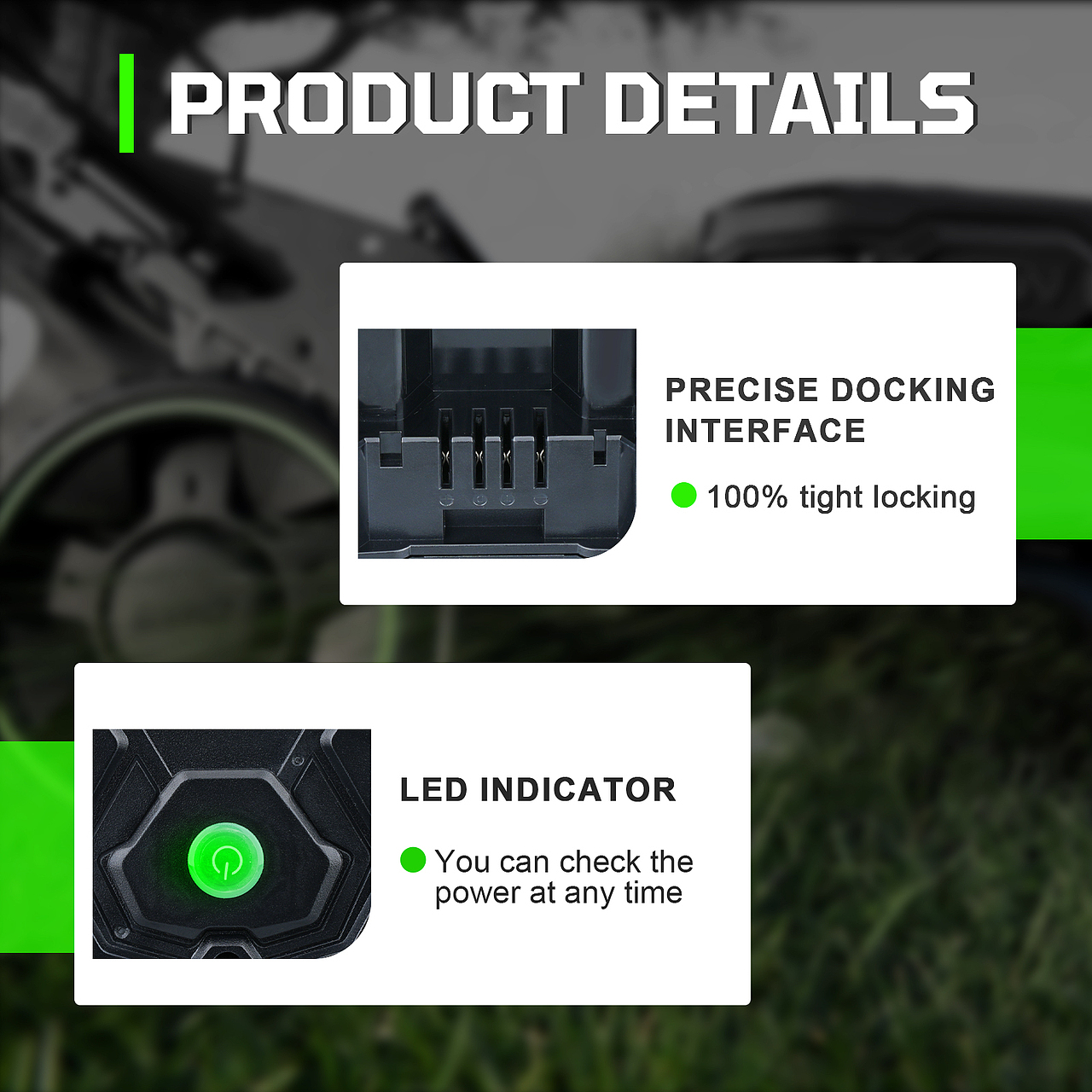 亚马逊电商详情图 锂电池详情页X7（图ZMzU1MjcwMDgw） - 宣传物料 - 站酷设计师多肉养不活原创素材 - 站酷ZCOOL