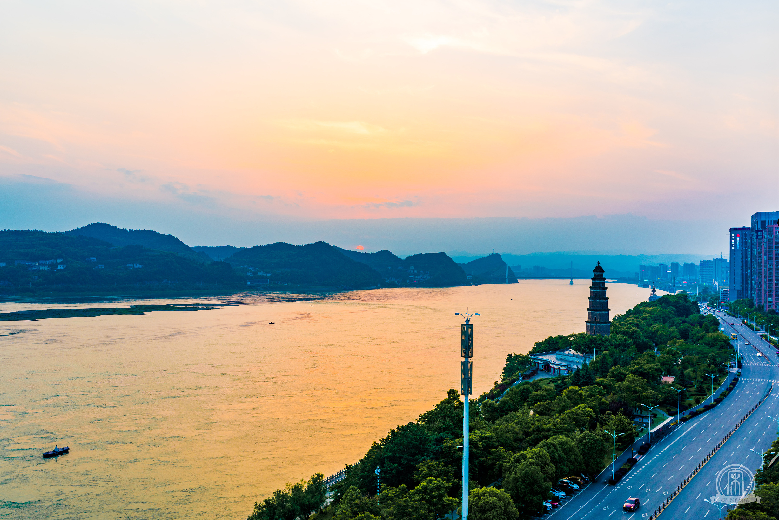 湖北宜昌随拍一二