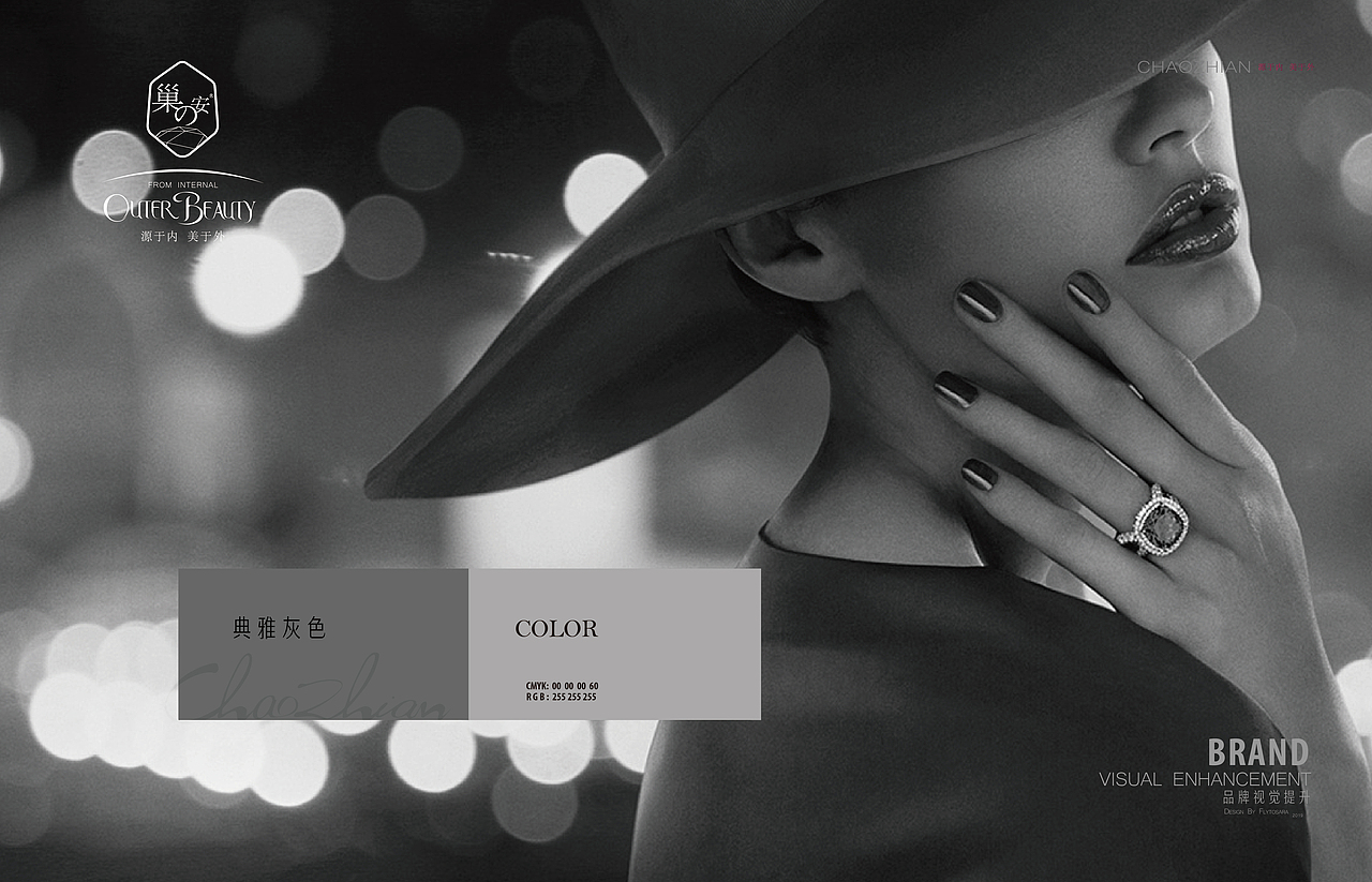 巢之安品牌升级视觉VI