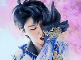 羽生结弦|冰上贵公子|假若登顶成憾，与君共添青史几传