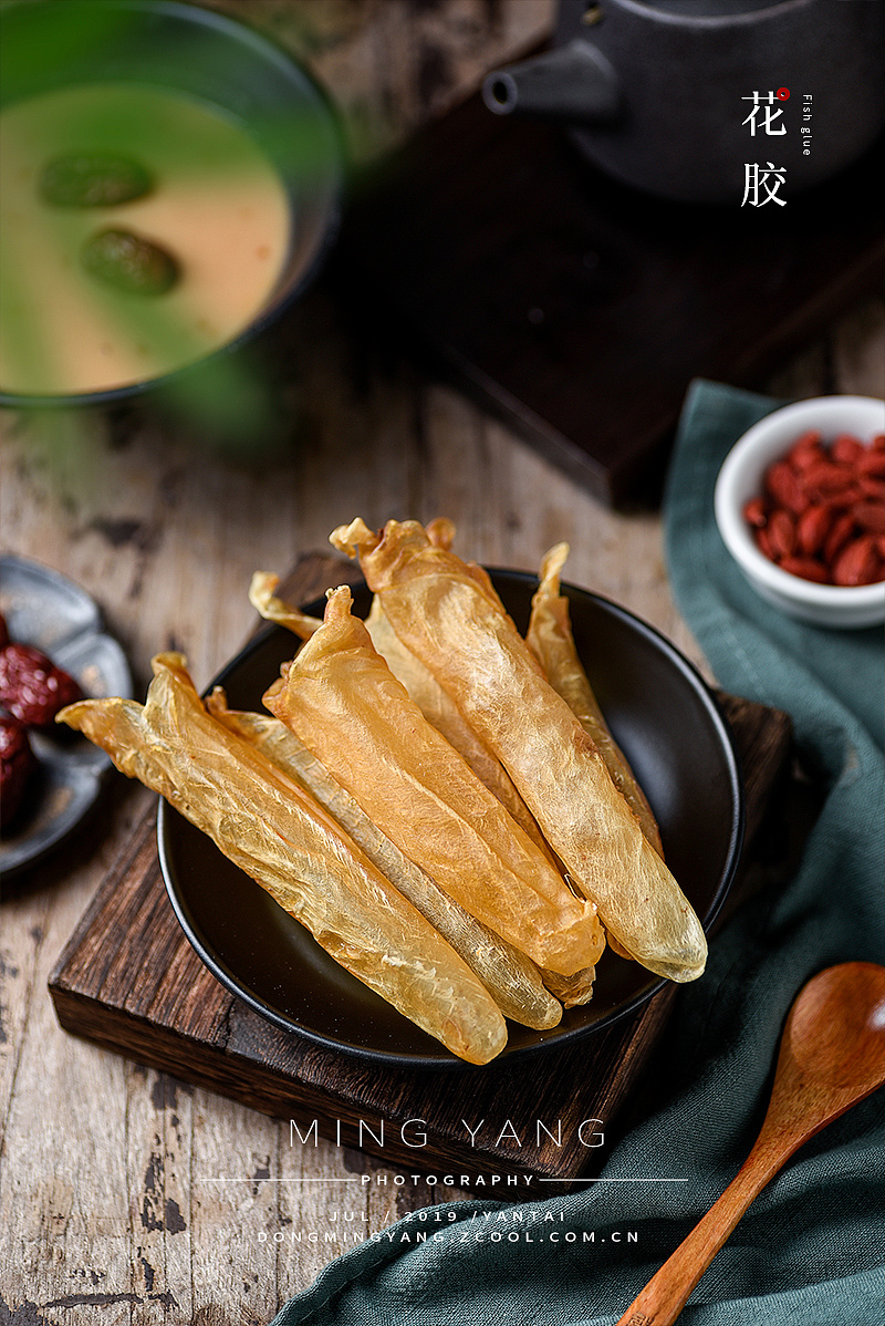 花胶/鱼胶 干货