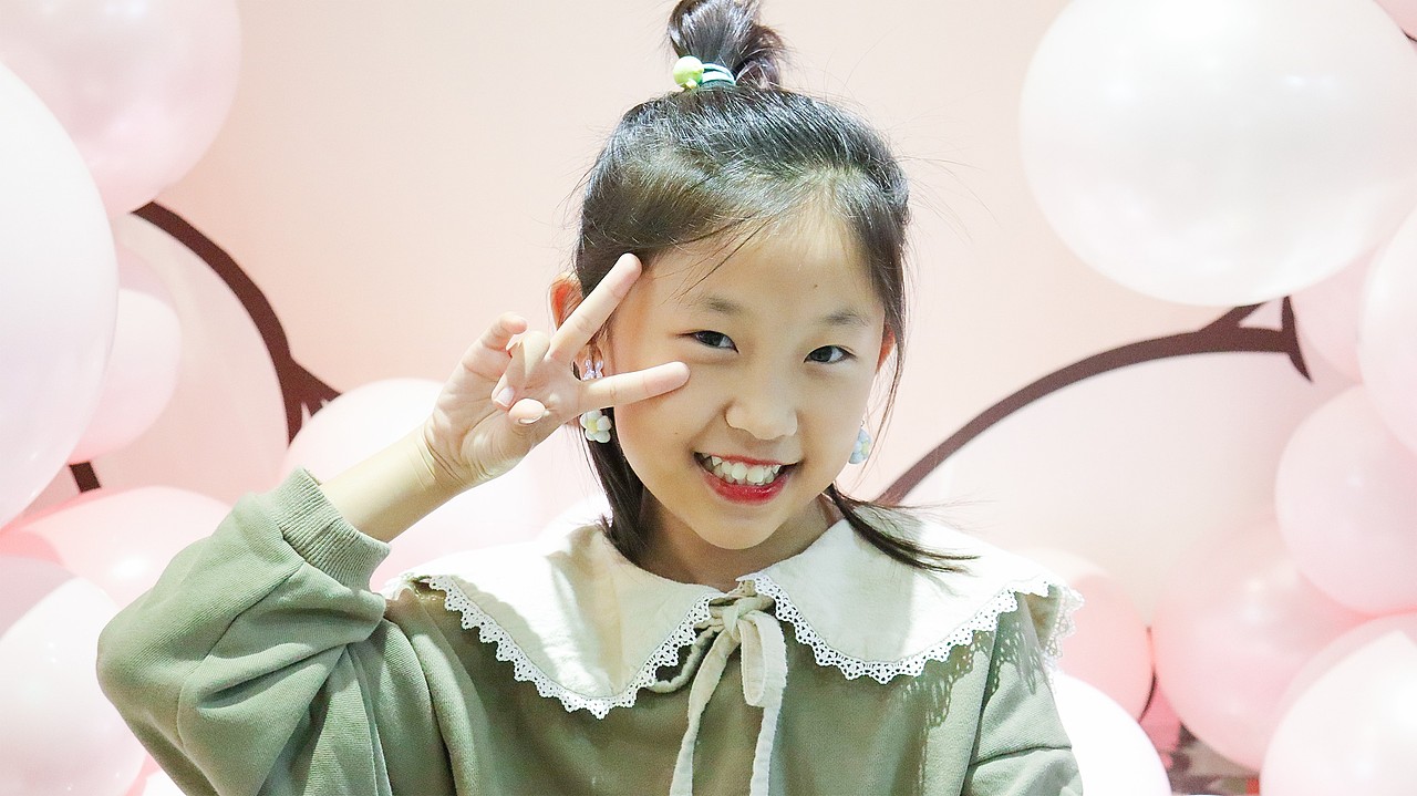 姐姐妹妹可可爱爱