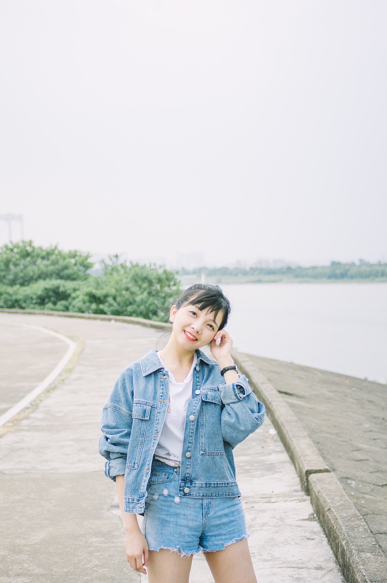 抓住夏天的尾巴（图ZMTc5MjUwMDMy） - 人像摄影 - 站酷设计师jamesimple原创素材 - 站酷ZCOOL