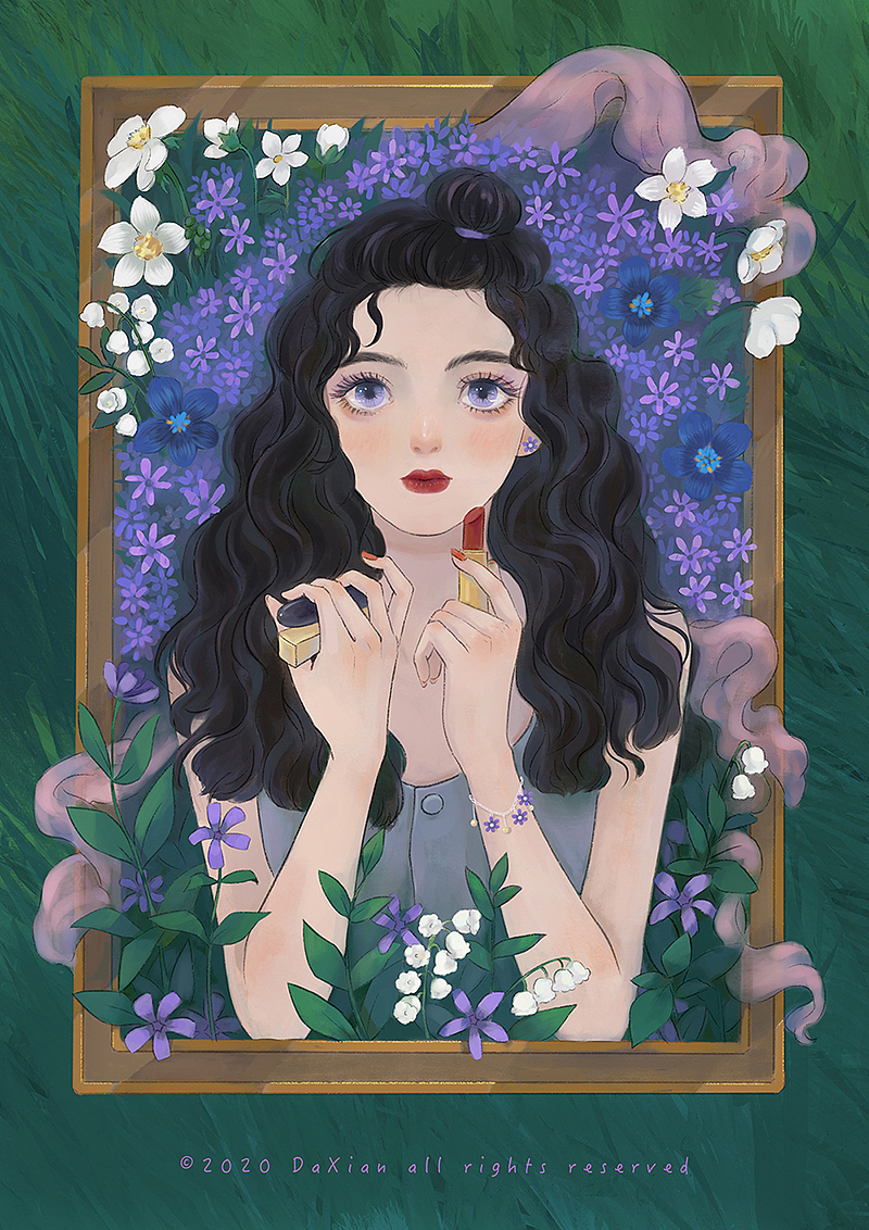 练习（图ZMjIxNDEyNTYw） - 创作习作 - 站酷设计师Darcie原创素材 - 站酷ZCOOL