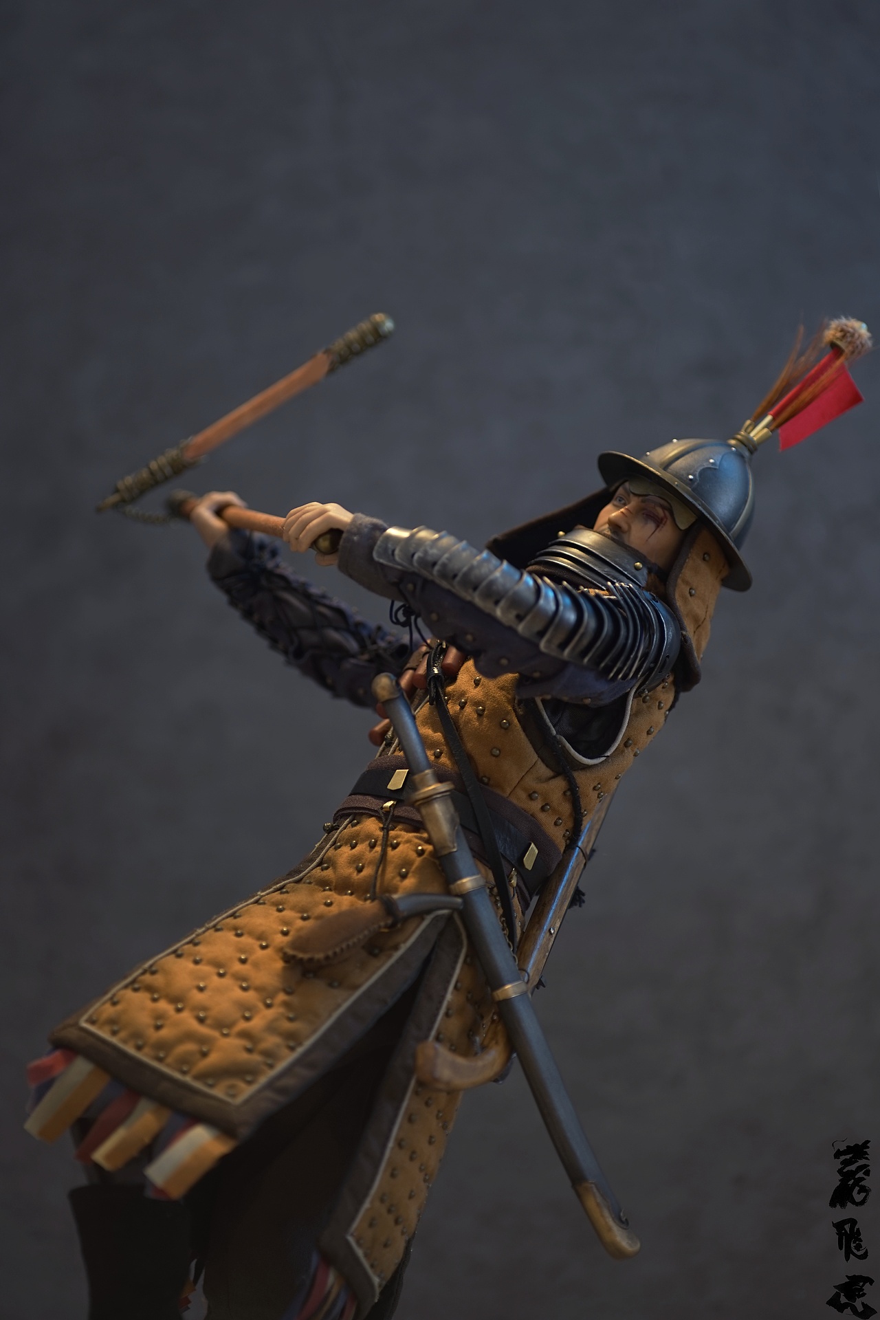 空灵阁 明朝 固原卫 边军 伍长