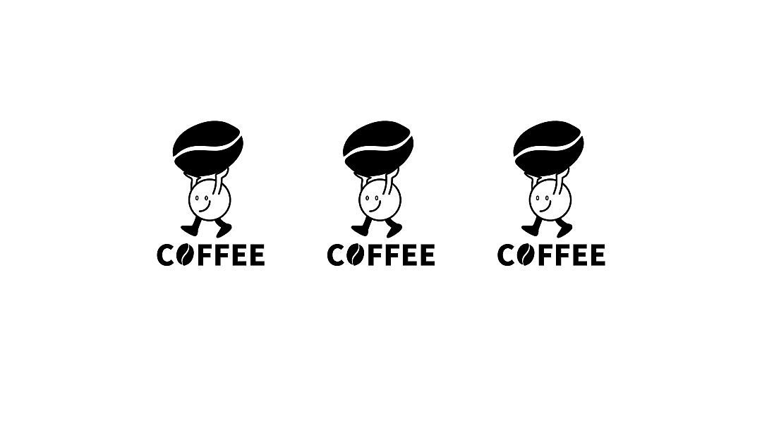 潮牌咖啡品牌视觉（图ZMjc1OTU1MjA0） - 品牌 - 站酷设计师啾咪蜡笔小新原创素材 - 站酷ZCOOL