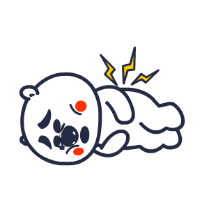 囧囧熊之熊孩子系列表情合集（图ZNjI1NDQyMDQ=） - 网络表情 - 站酷设计师熊猫沾沾原创素材 - 站酷ZCOOL