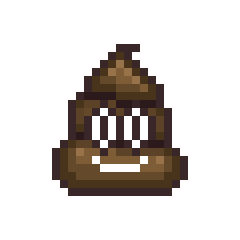 8bit像素小黄脸emoji表情（图ZNjcyMTgyMjQ=） - 像素画 - 站酷设计师wangcaipark原创素材 - 站酷ZCOOL
