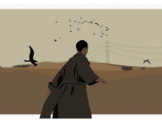 ai小插画练习
