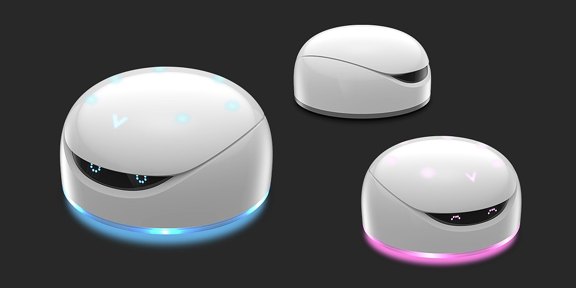 vortex 智能玩具机器人