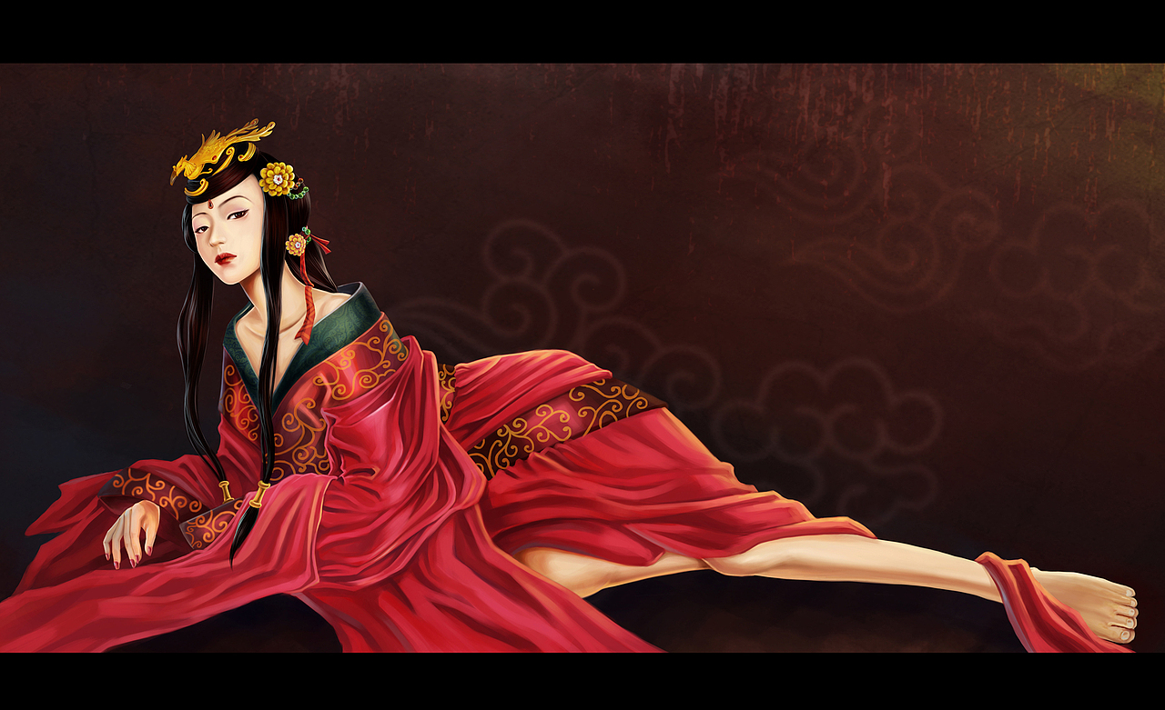 一些绘画。（图ZMTEwNDY3MzY=） - 单幅漫画 - 站酷设计师jcslir原创素材 - 站酷ZCOOL