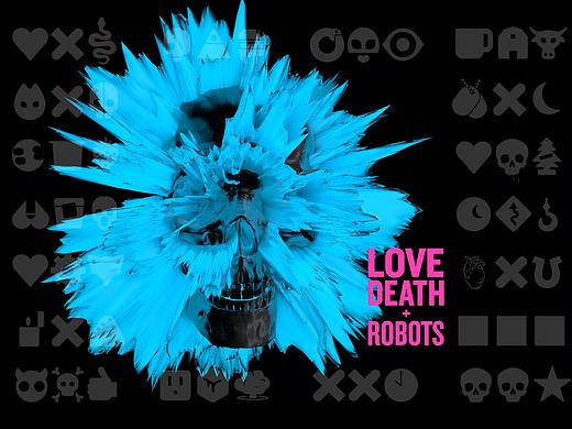 愛死亡和機器人 c4d小練習（個人主頁-ZMzQ1MDQxODg=） - 人物/生物 - 站酷設計師難受的鼻毛原創(chuàng)素材 - 站酷ZCOOL