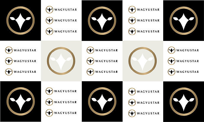 餐饮vi 肥牛logo 肉类食品品牌设计 中式餐饮logo vi（图ZMjQxMDk4MTY0） - 品牌 - 站酷设计师半条鱼品牌设计原创素材 - 站酷ZCOOL