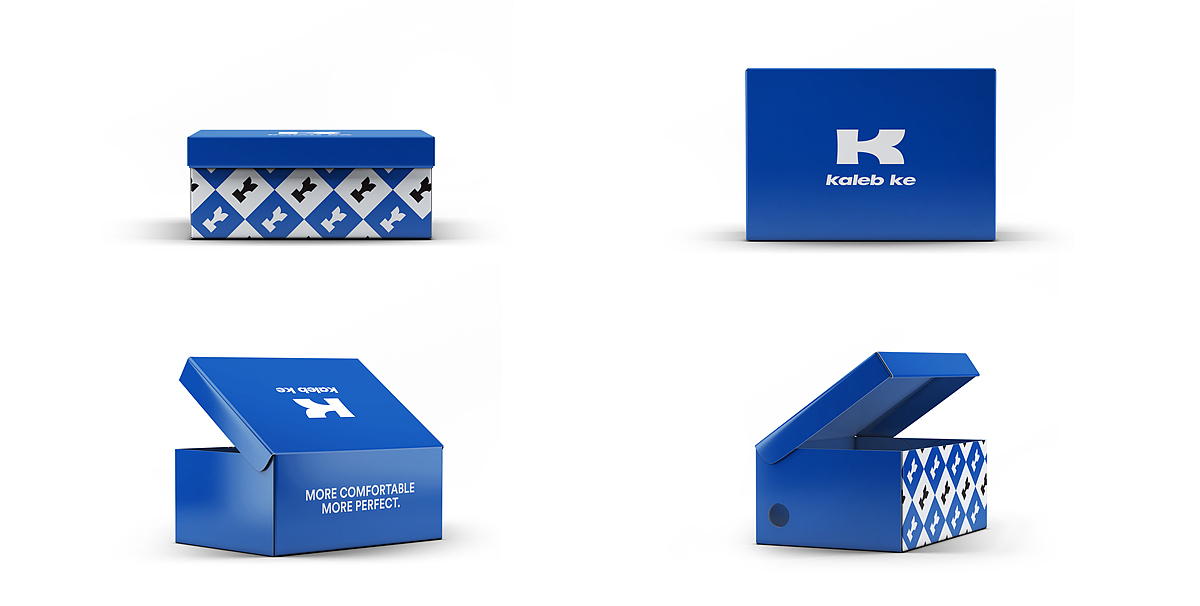 KALEB KE-舒适新足潮