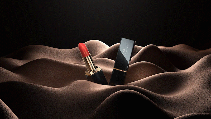 产品动画-口红《Mysterious lipstick 》（图ZMTY2NDA4NTI0） - 动画/影视 - 站酷设计师柏白BYEBAI原创素材 - 站酷ZCOOL