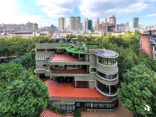 远东第一豪宅 / 绿房子 / The Green House