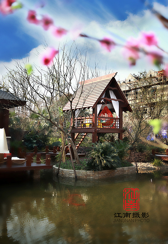 园林景观摄影|室内空间摄影|专业拍摄样板房|建筑室内摄影|江南摄影作品（图ZNDI4NzEwMTI=） - 环境/建筑摄影 - 站酷设计师江南摄影原创素材 - 站酷ZCOOL