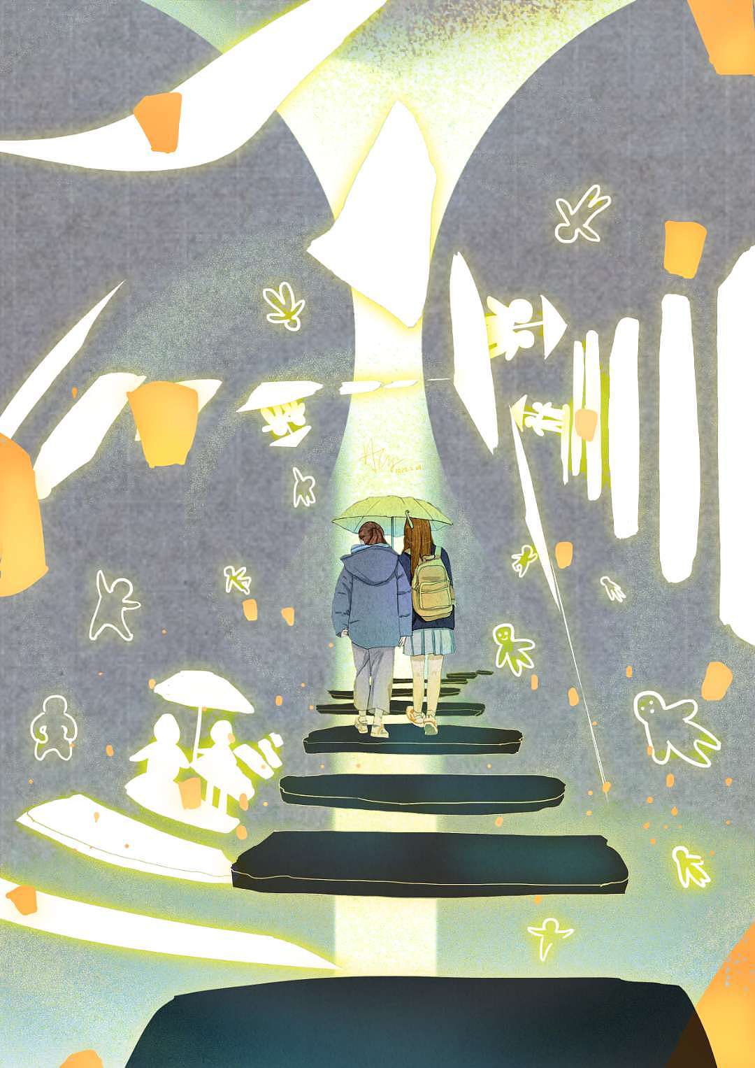 -我和我的朋友-