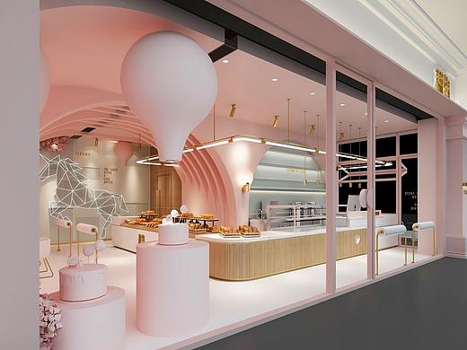 甜蜜~遇见幸福 【蛋糕店 】