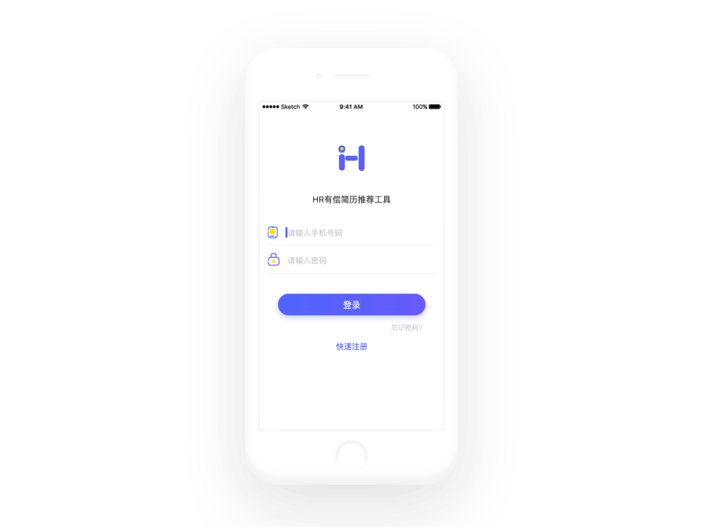 求推荐APP（图ZMTM4NDY1MTUy） - APP界面 - 站酷设计师戚戚Qi7原创素材 - 站酷ZCOOL