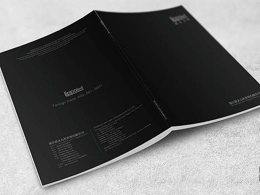 联大力普：：宣传画册（个人主页-ZMzI3NDg0MzY=） - 书籍/画册 - 站酷设计师同画协同设计管理原创素材 - 站酷ZCOOL