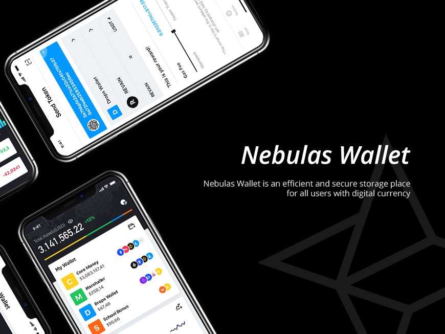 Nebulas Wallet