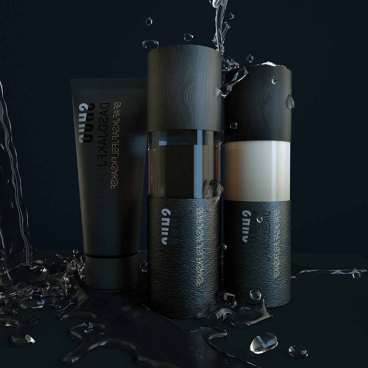 C4D产品渲染（图ZMTI0MDI4OTA0） - 电商 - 站酷设计师守烁SHUO原创素材 - 站酷ZCOOL