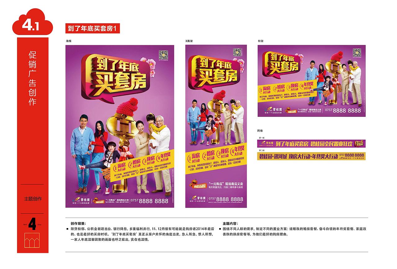 【房产】促销、自媒体创意主题创作分享