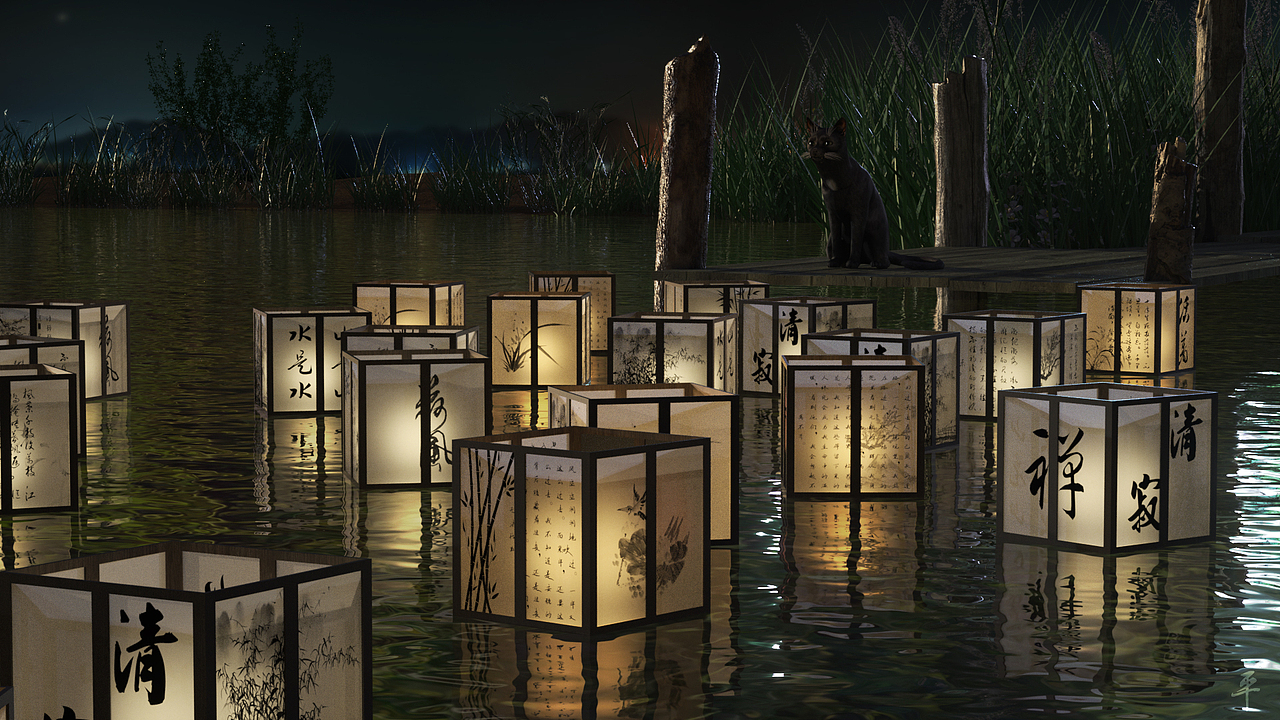 2021年终总结（图ZMjgzNDQ0Njky） - 场景 - 站酷设计师DestinyAli原创素材 - 站酷ZCOOL