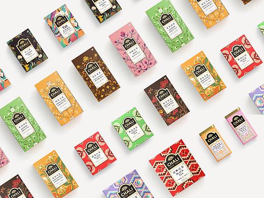 CHALI茶里品牌包装合集I