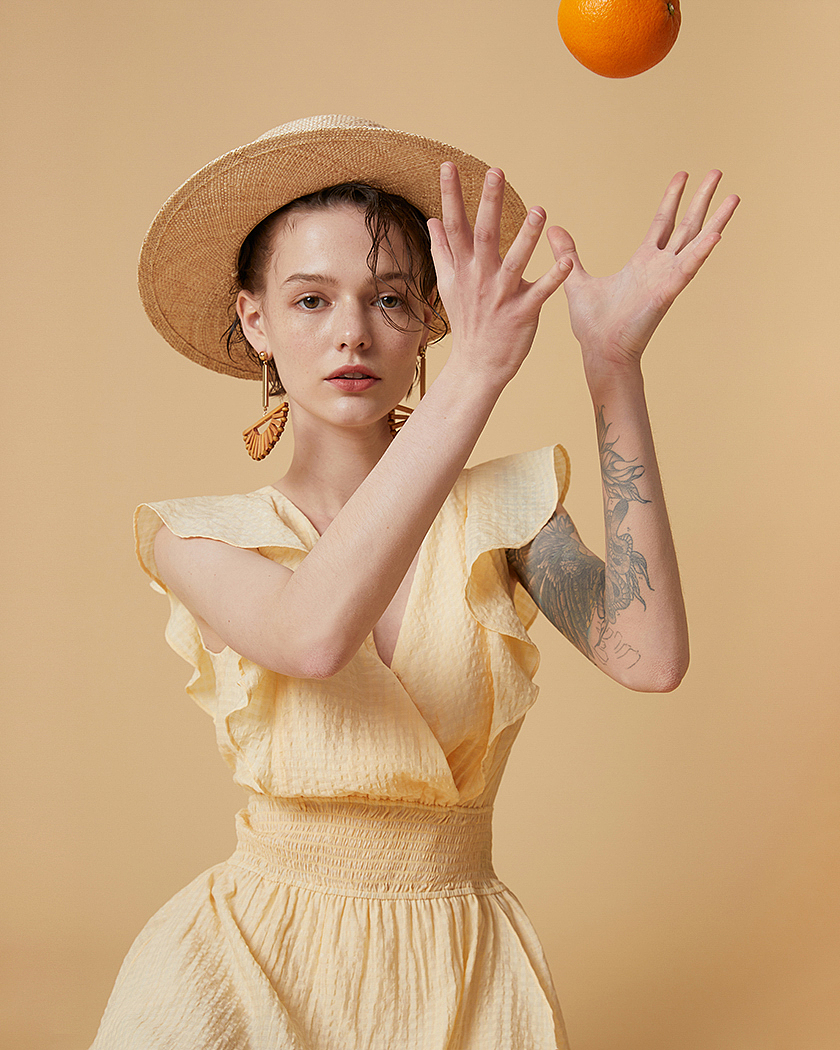 leer yao leer 英国设计师品牌