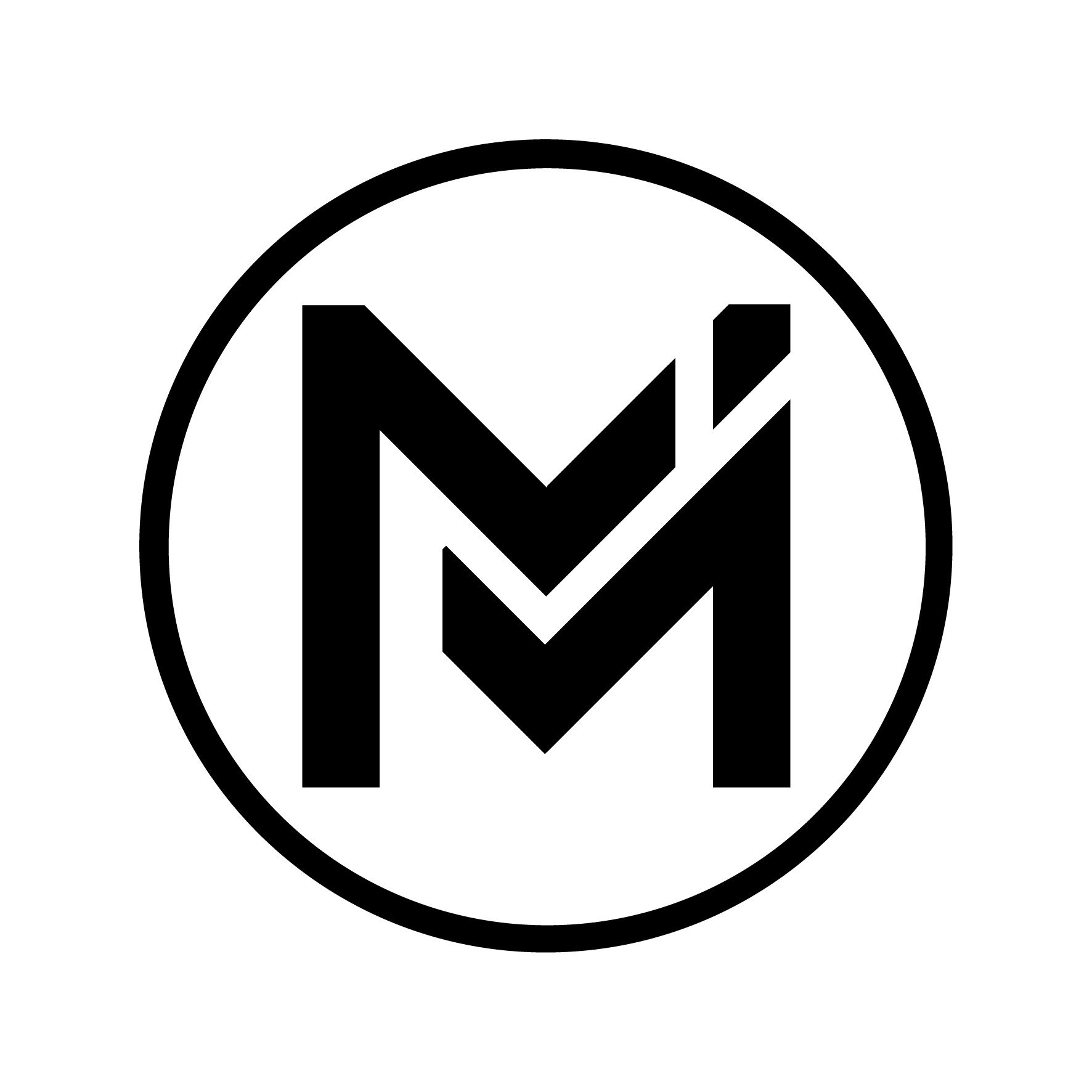 mils健身会所logo