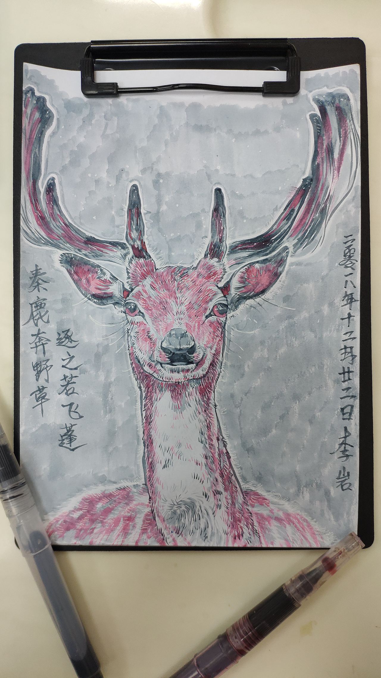动物（图ZMTQxMzcyMzk2） - 绘画 - 站酷设计师李拜天轩辕十四原创素材 - 站酷ZCOOL