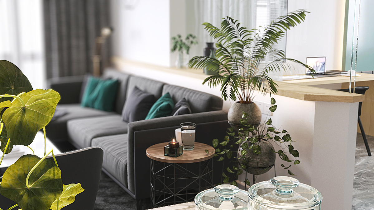 现代简约风格（图ZMTY1NDQxNjAw） - 家装设计 - 站酷设计师delde原创素材 - 站酷ZCOOL