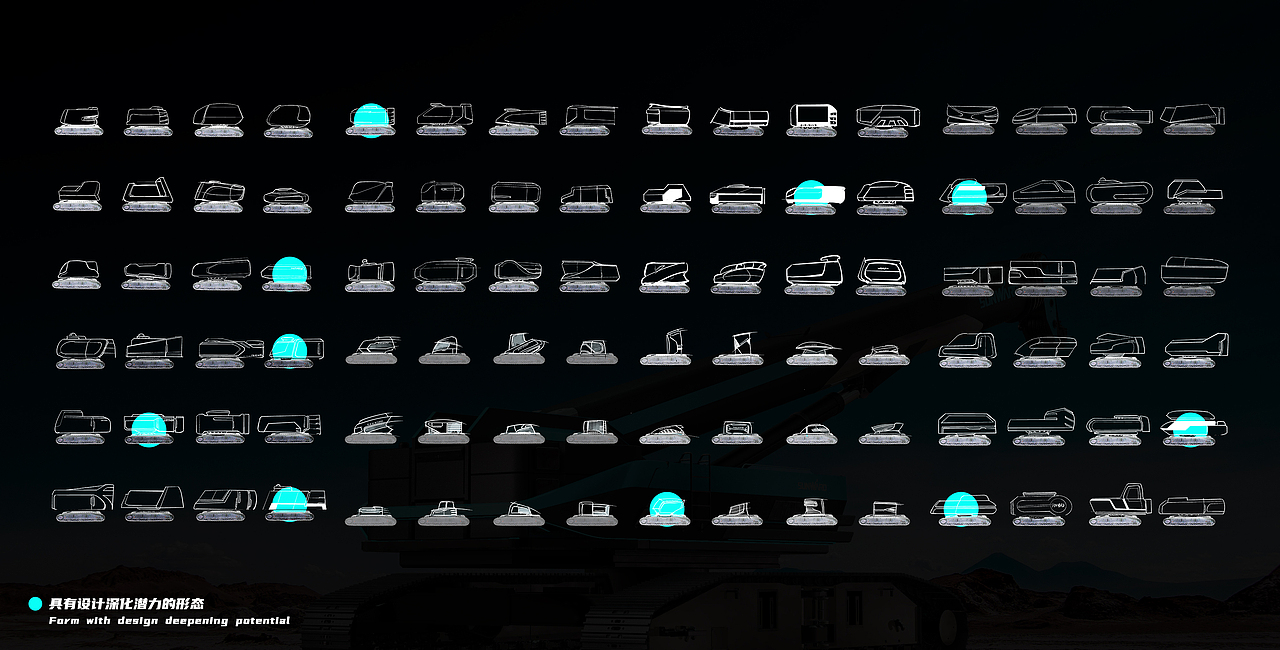 SUNWARD 山河智能 - 5G履带式起重机（图ZMjc3NTM0ODQ0） - 工业用品/机械 - 站酷设计师山城SHANCHENG原创素材 - 站酷ZCOOL