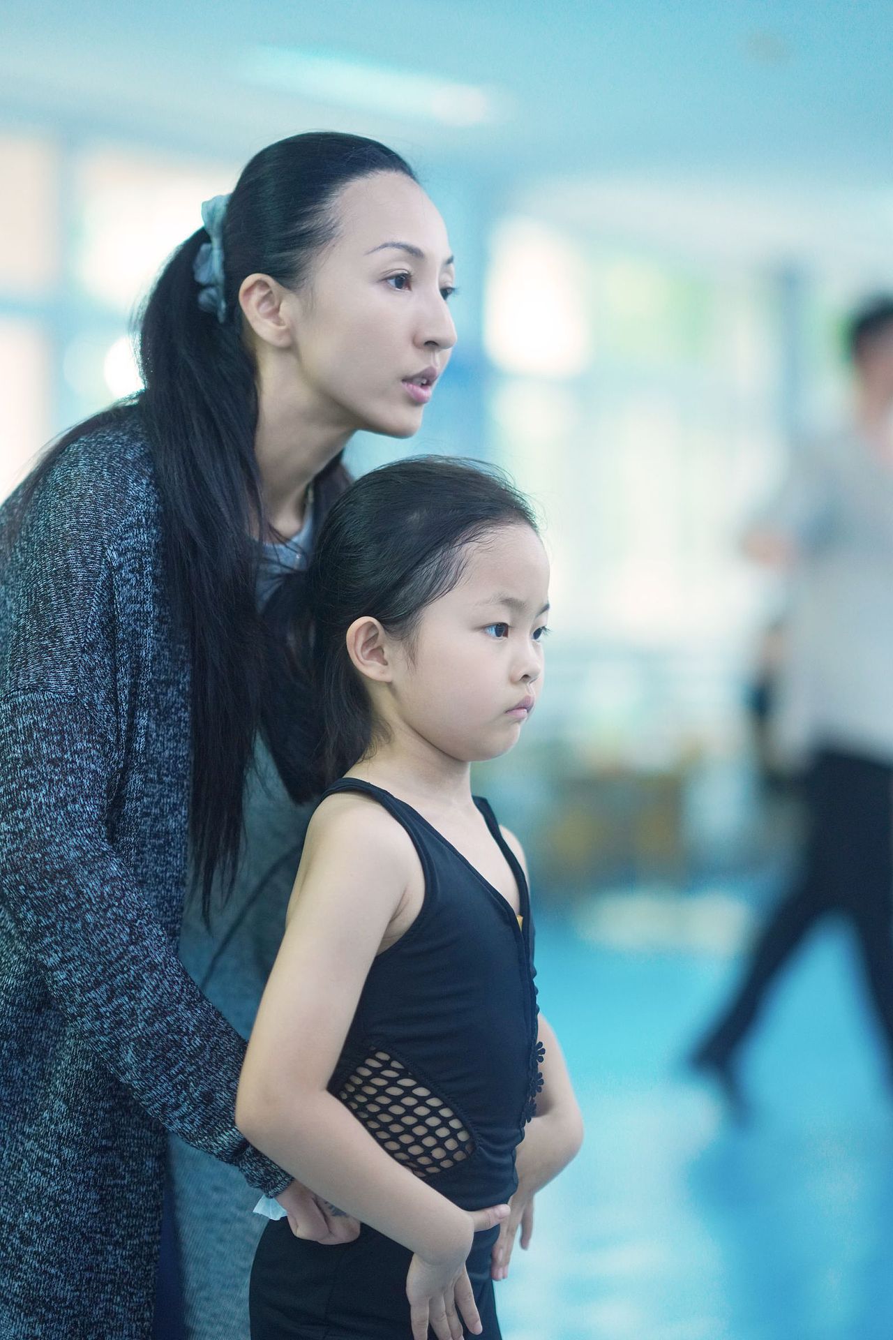 《华嘉舞蹈学院少儿冠军训练营》之上课篇（二）