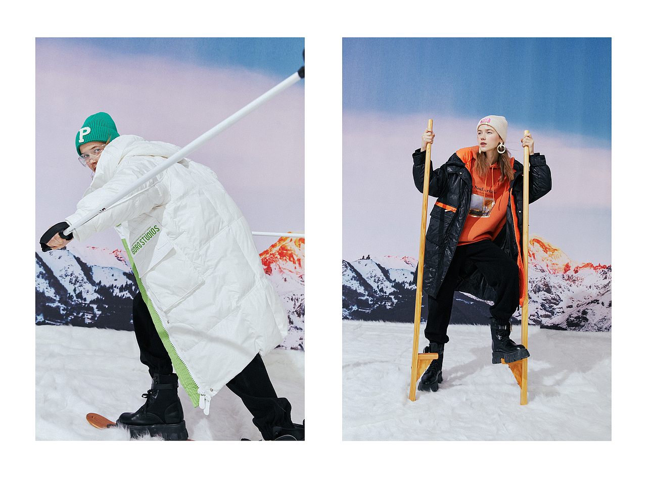 Let’s go skiing !!!（图ZMjc1MTUwNjU2） - 人像摄影 - 站酷设计师MeirJin原创素材 - 站酷ZCOOL