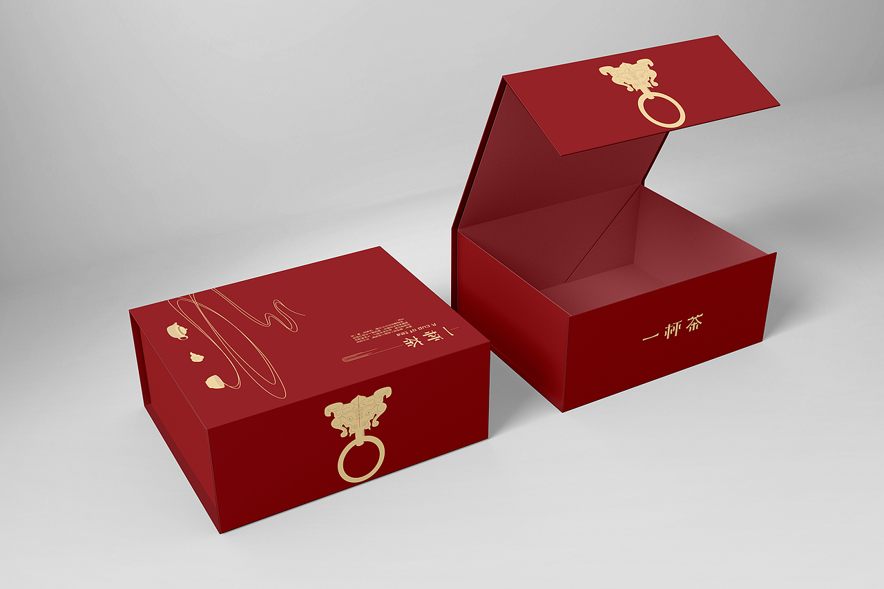 茶叶包装（图ZMTc0NDU3MjI0） - 包装 - 站酷设计师YCHA原创素材 - 站酷ZCOOL