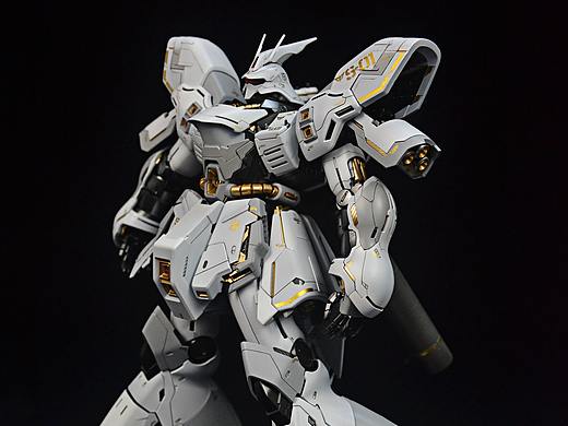 万代 沙扎比 SAZABI Ver.KA卡版 MG 1/100