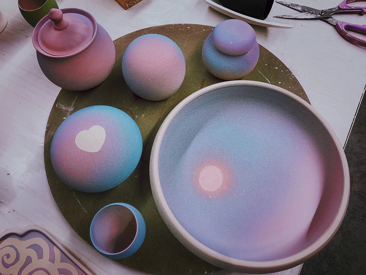 【2020年10月独角兽创作过程】