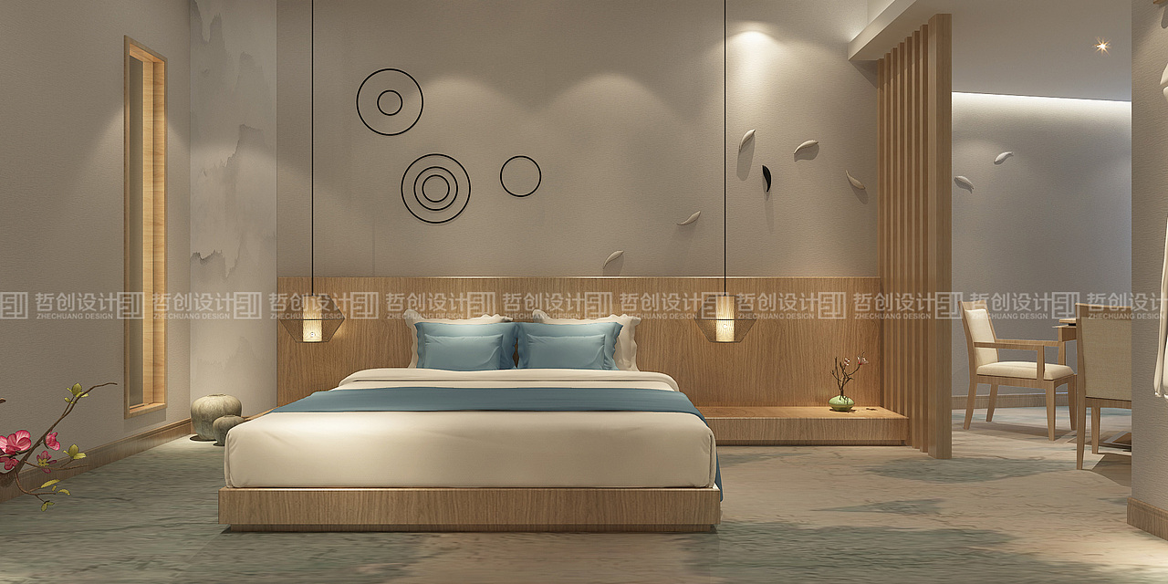 大理精品酒店装修设计