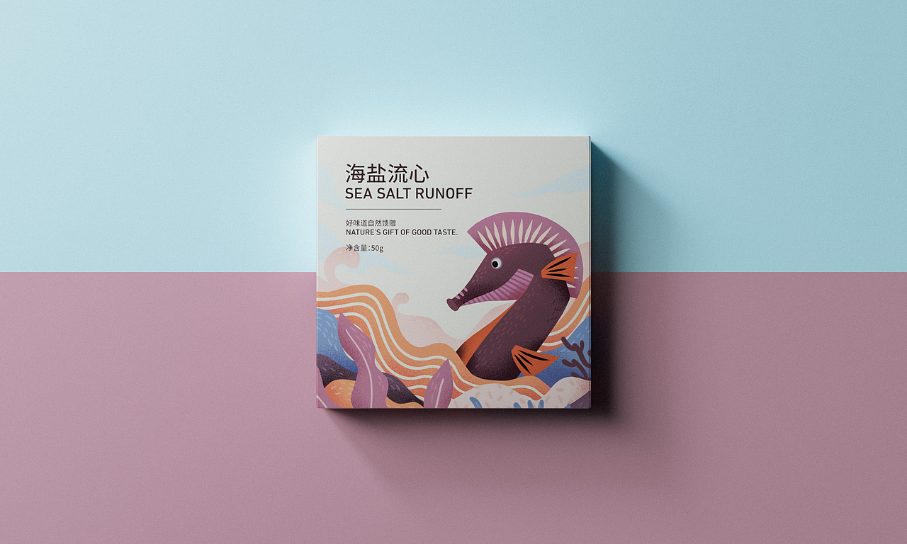 Natural然巧品牌包装设计